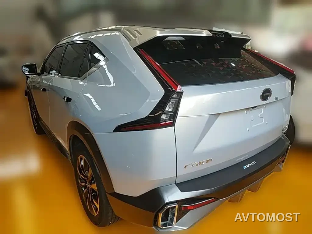 GAC Trumpchi Yingku 2022 Model 2.0ATK Gemini Pro Edition — фото 9