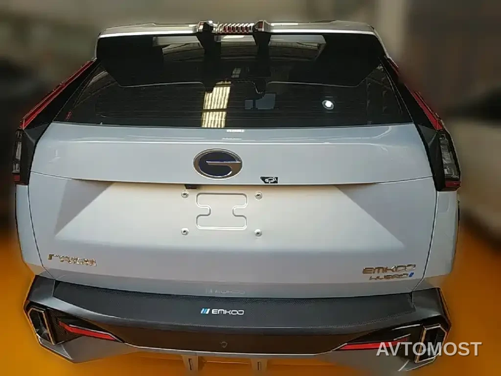 GAC Trumpchi Yingku 2022 Model 2.0ATK Gemini Pro Edition — фото 10