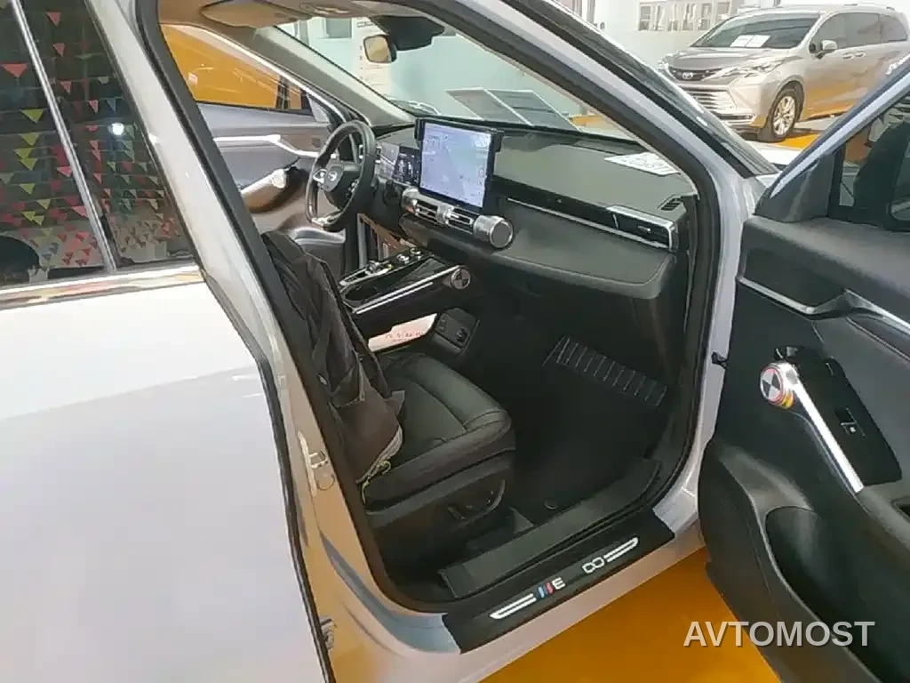 GAC Trumpchi Yingku 2022 Model 2.0ATK Gemini Pro Edition — фото 11