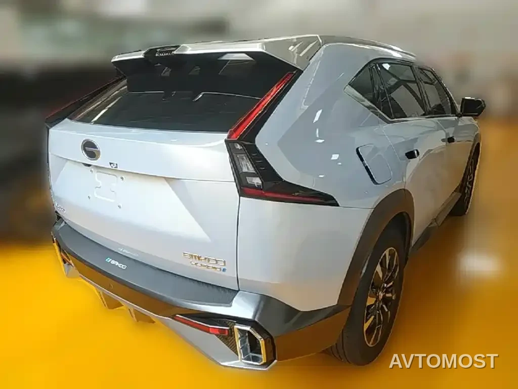 GAC Trumpchi Yingku 2022 Model 2.0ATK Gemini Pro Edition — фото 12