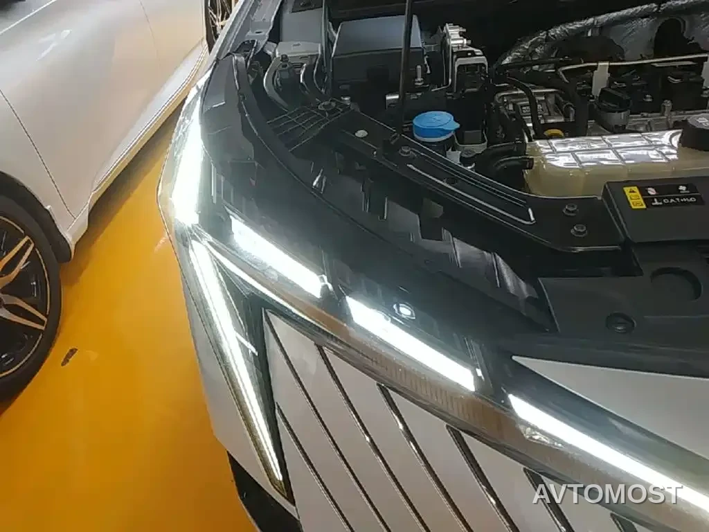 GAC Trumpchi Yingku 2022 Model 2.0ATK Gemini Pro Edition — фото 13