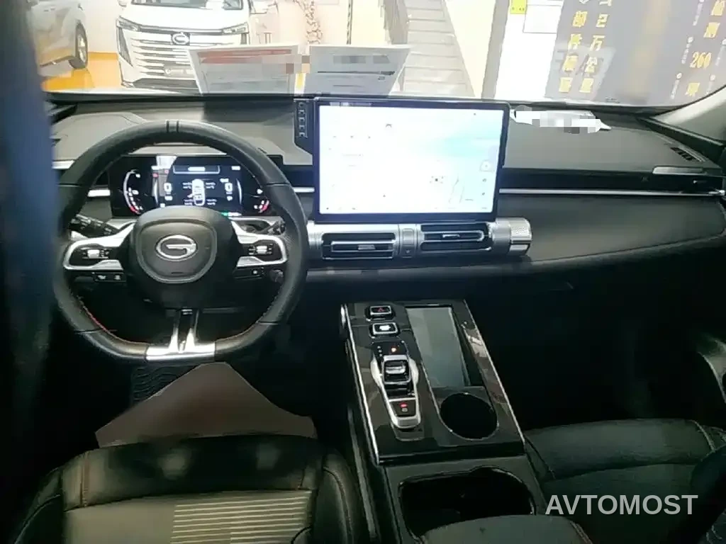 GAC Trumpchi Yingku 2022 Model 2.0ATK Gemini Pro Edition — фото 16