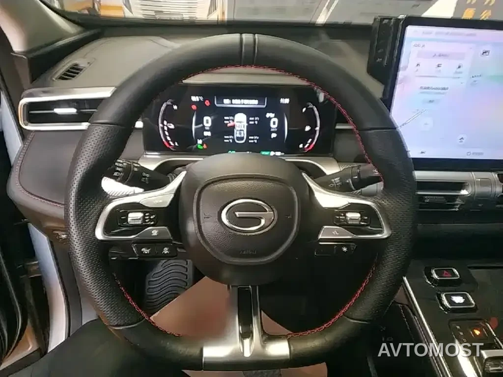 GAC Trumpchi Yingku 2022 Model 2.0ATK Gemini Pro Edition — фото 17