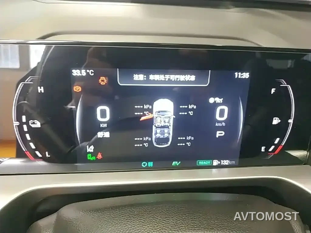 GAC Trumpchi Yingku 2022 Model 2.0ATK Gemini Pro Edition — фото 18