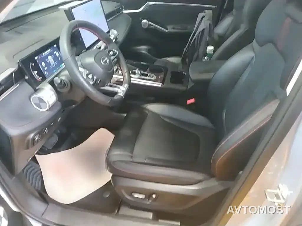 GAC Trumpchi Yingku 2022 Model 2.0ATK Gemini Pro Edition — фото 22