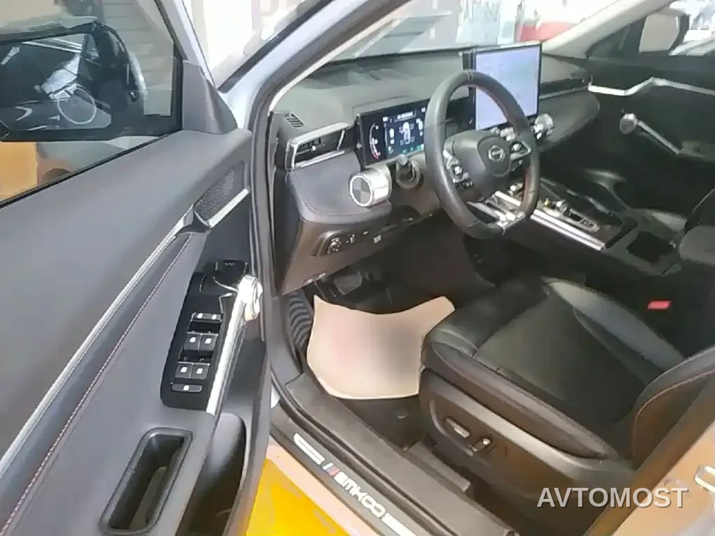 GAC Trumpchi Yingku 2022 Model 2.0ATK Gemini Pro Edition — фото 23