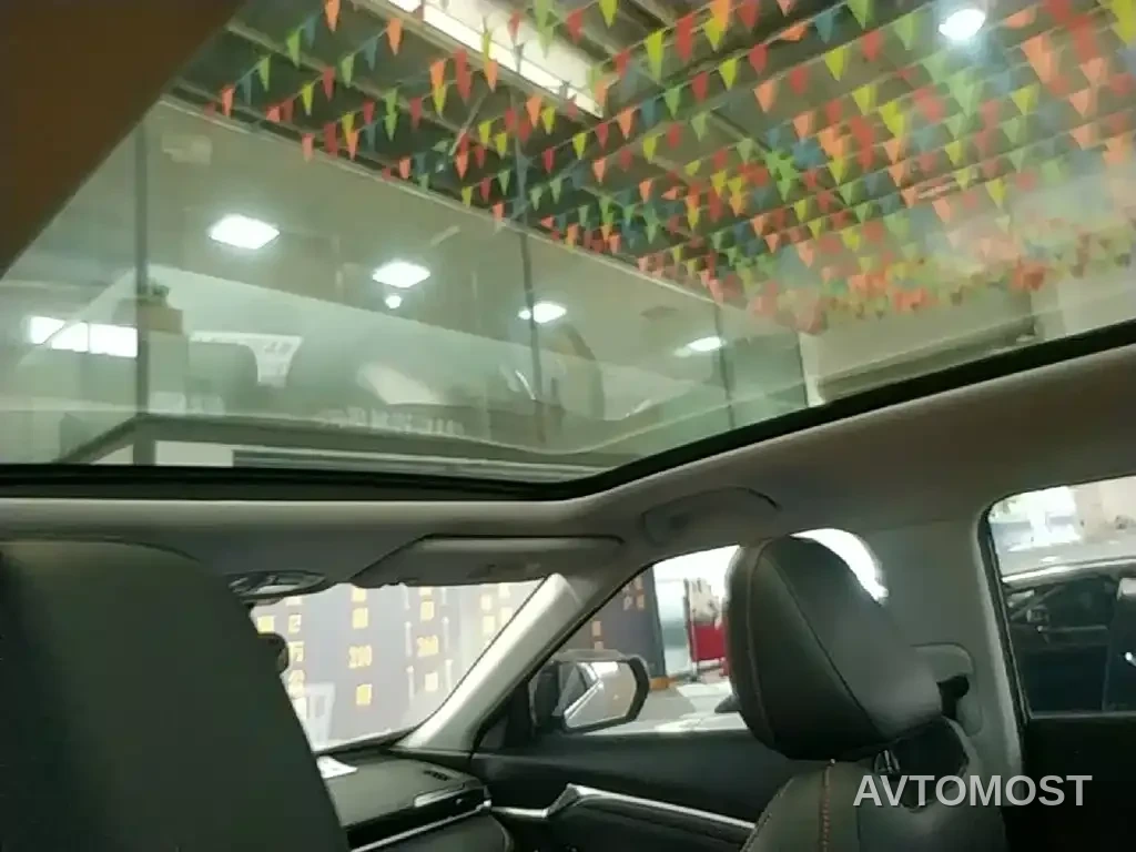 GAC Trumpchi Yingku 2022 Model 2.0ATK Gemini Pro Edition — фото 25