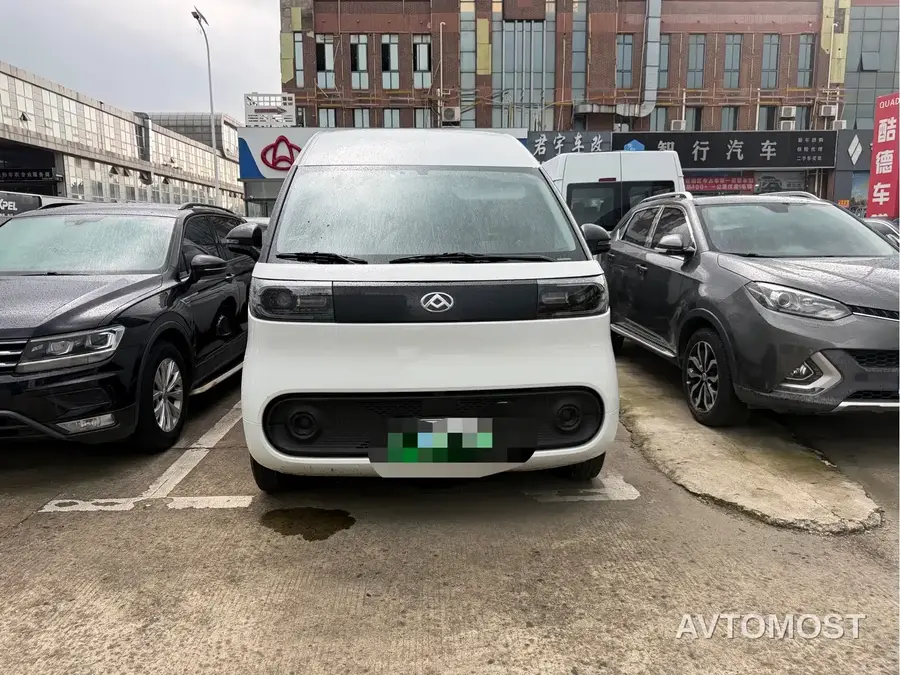 SAIC Maxus Dana V1L 2026 Model High Roof Multi-Purpose Edition 83kWh