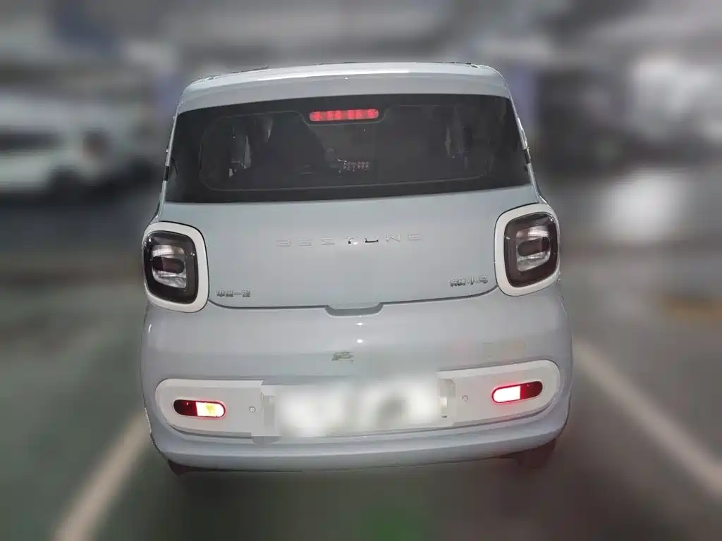 Besturn Bestune Pony 2025 222km Lightning Horse — фото 4