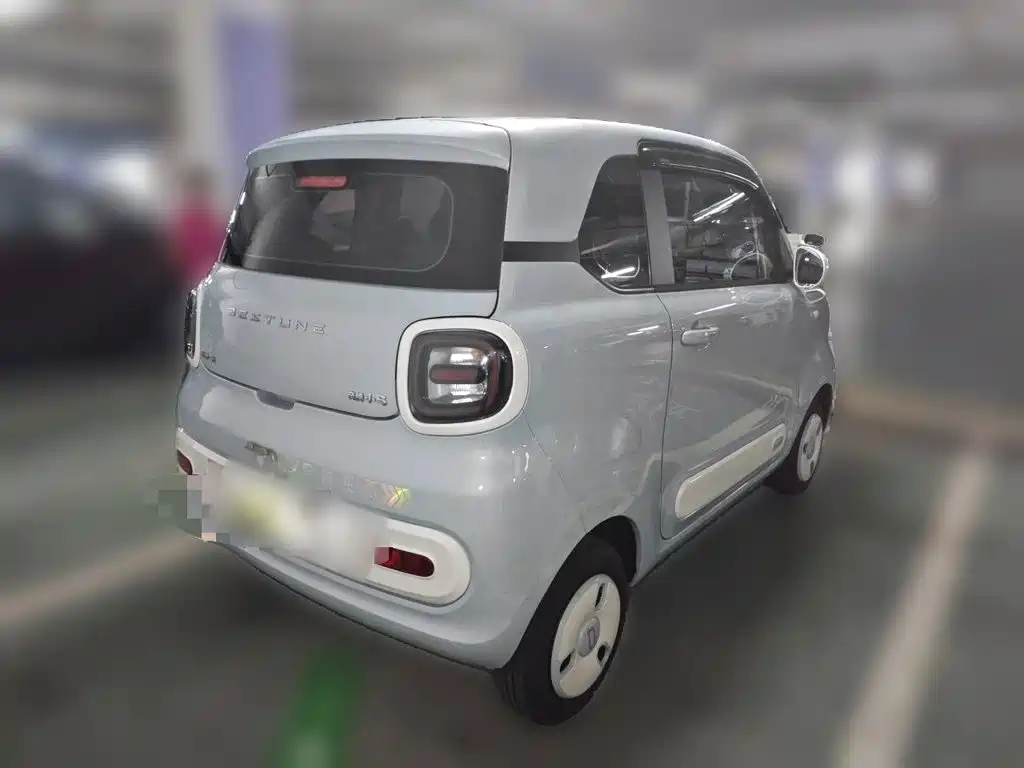 Besturn Bestune Pony 2025 222km Lightning Horse — фото 5
