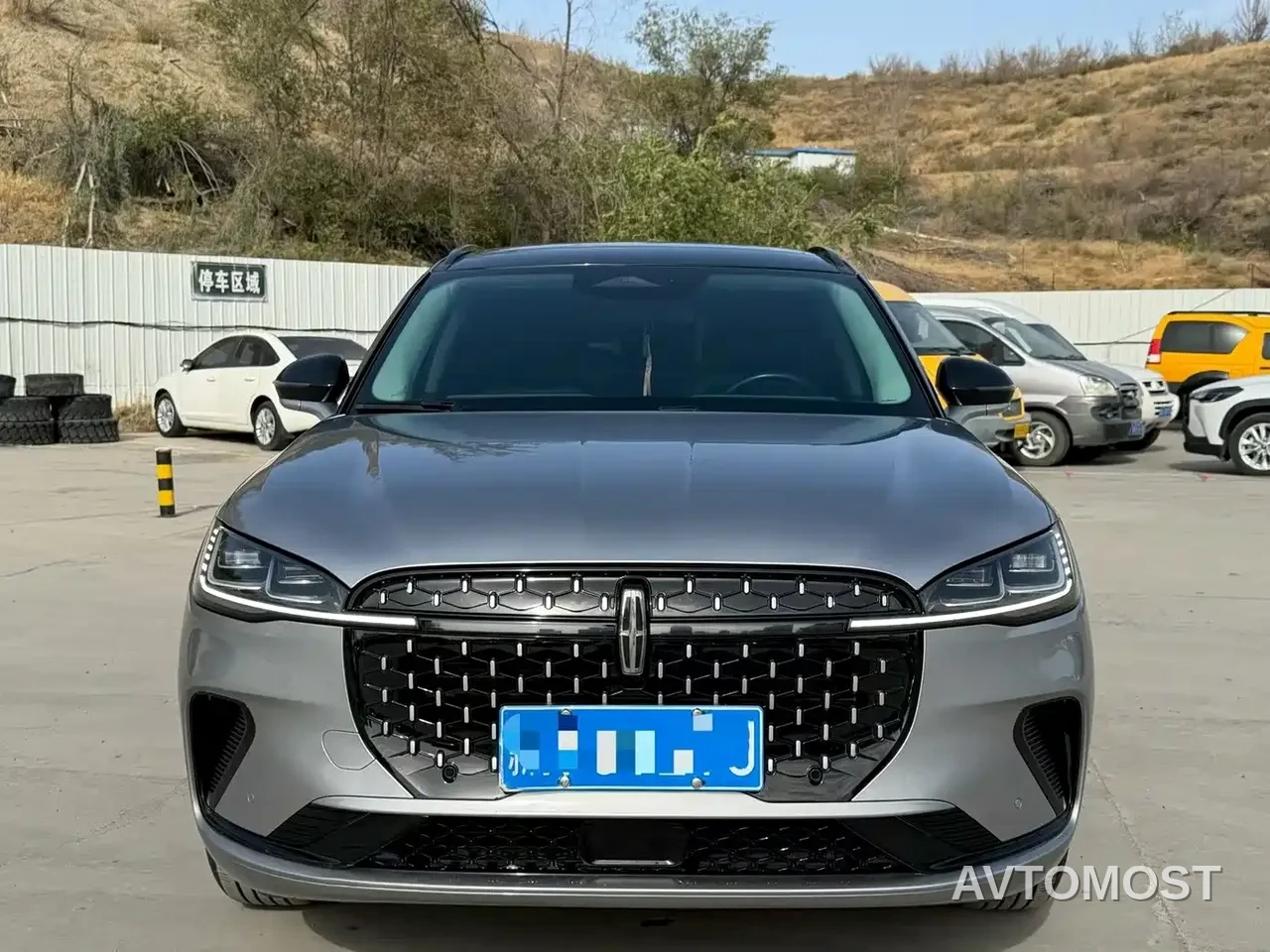 Lincoln Adventurer 2024 1.5T 2WD Premium Hybrid — фото 2