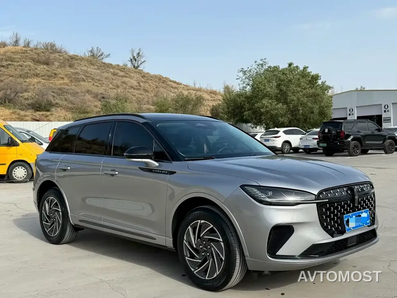 Lincoln Adventurer 2024 1.5T 2WD Premium Hybrid — фото 3