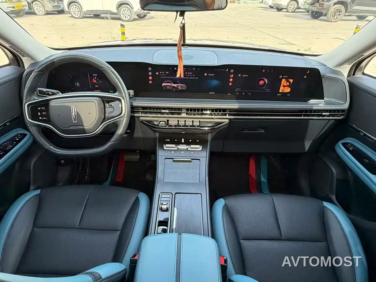 Lincoln Adventurer 2024 1.5T 2WD Premium Hybrid — фото 5