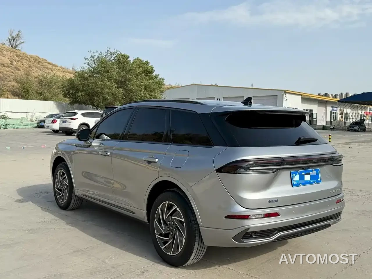 Lincoln Adventurer 2024 1.5T 2WD Premium Hybrid — фото 7