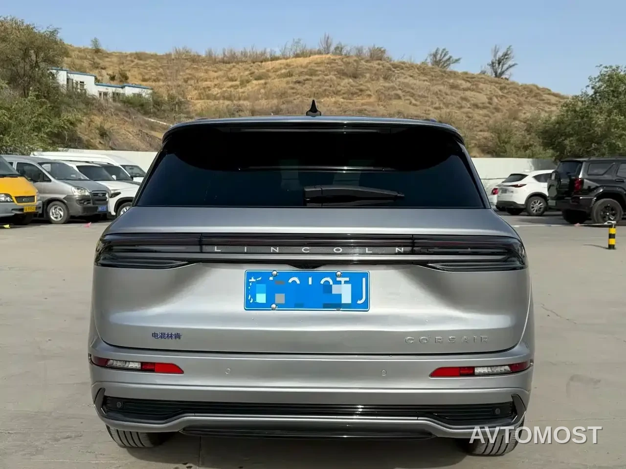 Lincoln Adventurer 2024 1.5T 2WD Premium Hybrid — фото 8