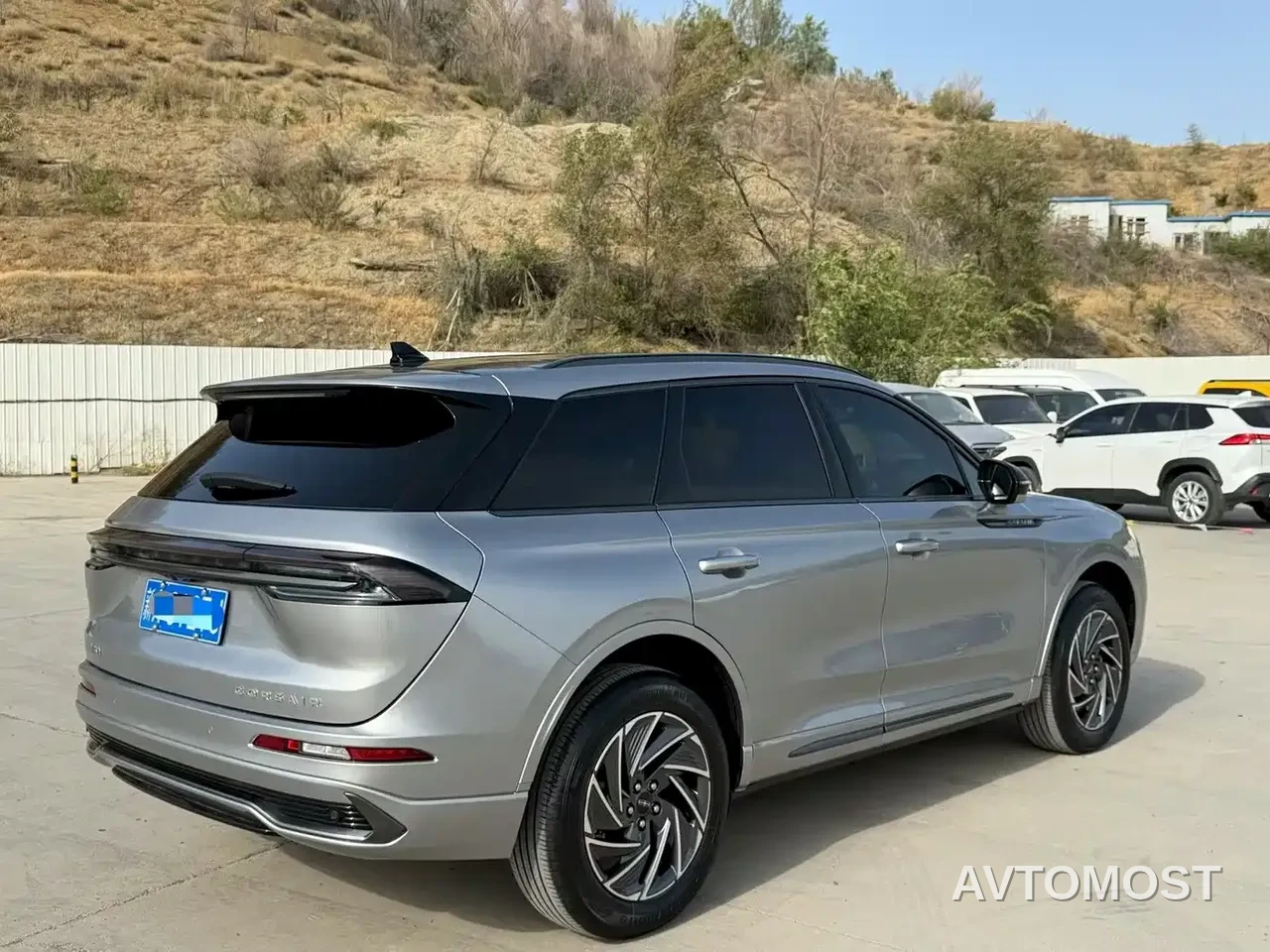 Lincoln Adventurer 2024 1.5T 2WD Premium Hybrid — фото 9