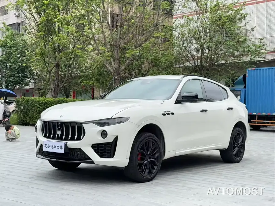 Maserati Levante 2021 3.0T Standard Edition
