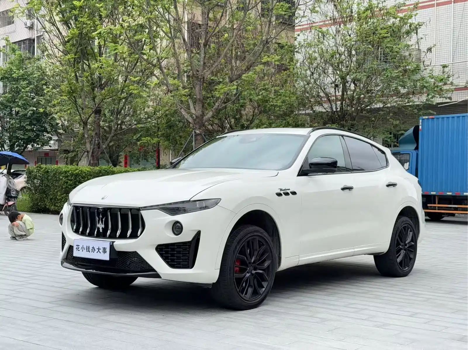 Maserati Levante 2021 3.0T Standard Edition
