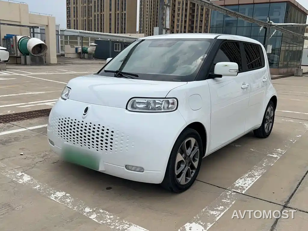 Ora White Cat 2022 Upgraded 305km Luxury (NMC) — фото 2
