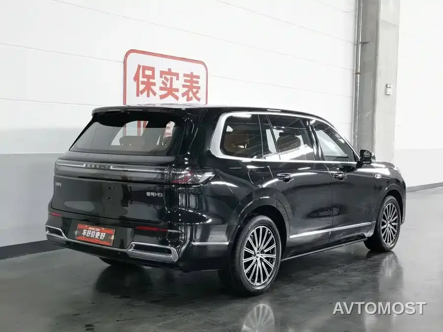 Geely Galaxy M9 2025 230km 2WD Smart Edition