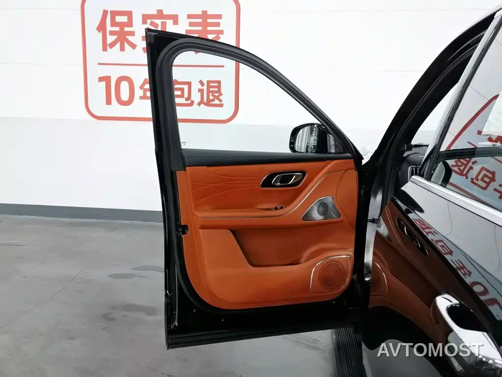 Geely Galaxy M9 2025 230km 2WD Smart Edition — фото 7