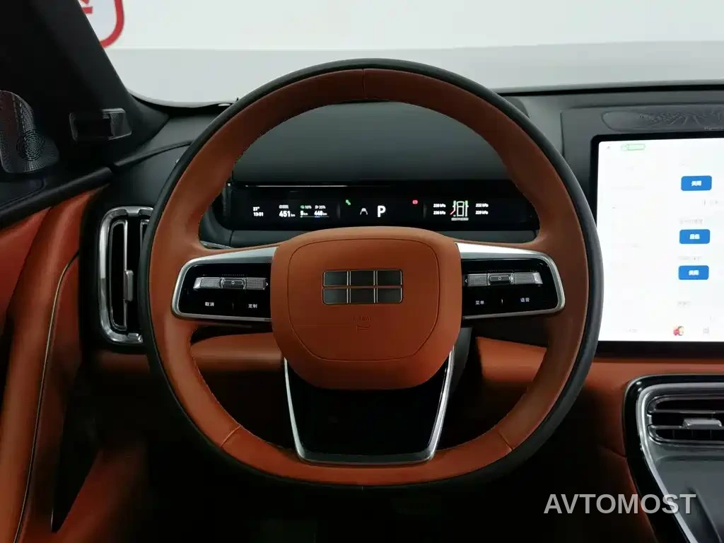 Geely Galaxy M9 2025 230km 2WD Smart Edition — фото 10