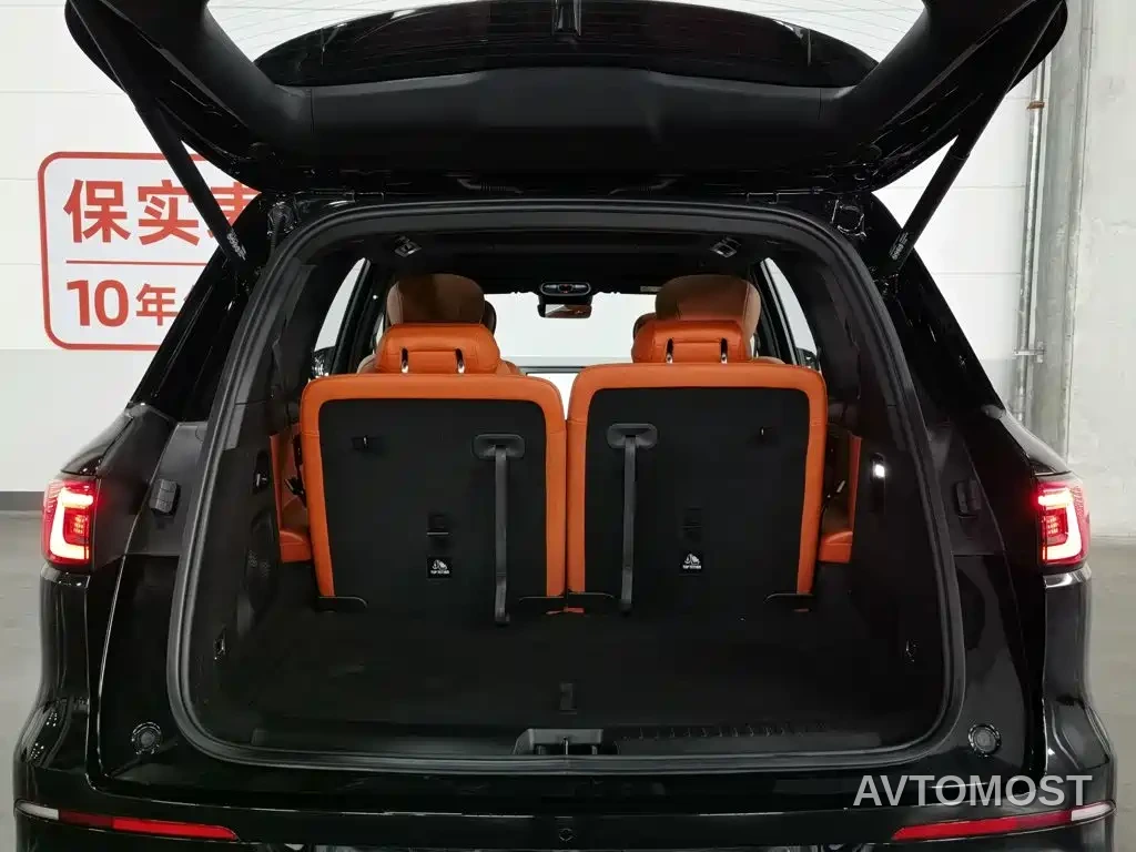 Geely Galaxy M9 2025 230km 2WD Smart Edition — фото 15