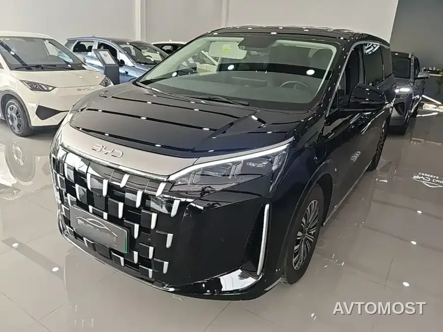 BYD M9 2025 Model 1060 Pilot Edition