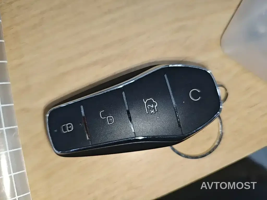 BYD M9 2025 Model 1060 Pilot Edition — фото 6