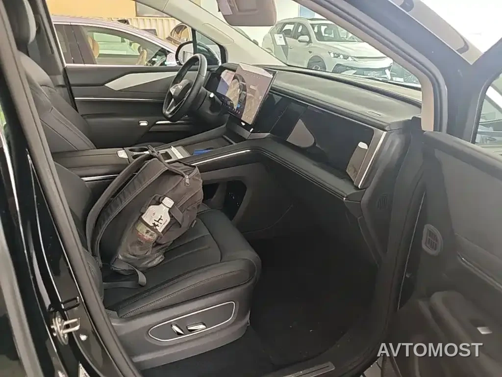 BYD M9 2025 Model 1060 Pilot Edition — фото 18