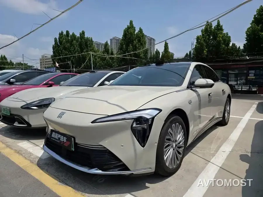 Buick Zenith Sedan 2025 Model Base Version