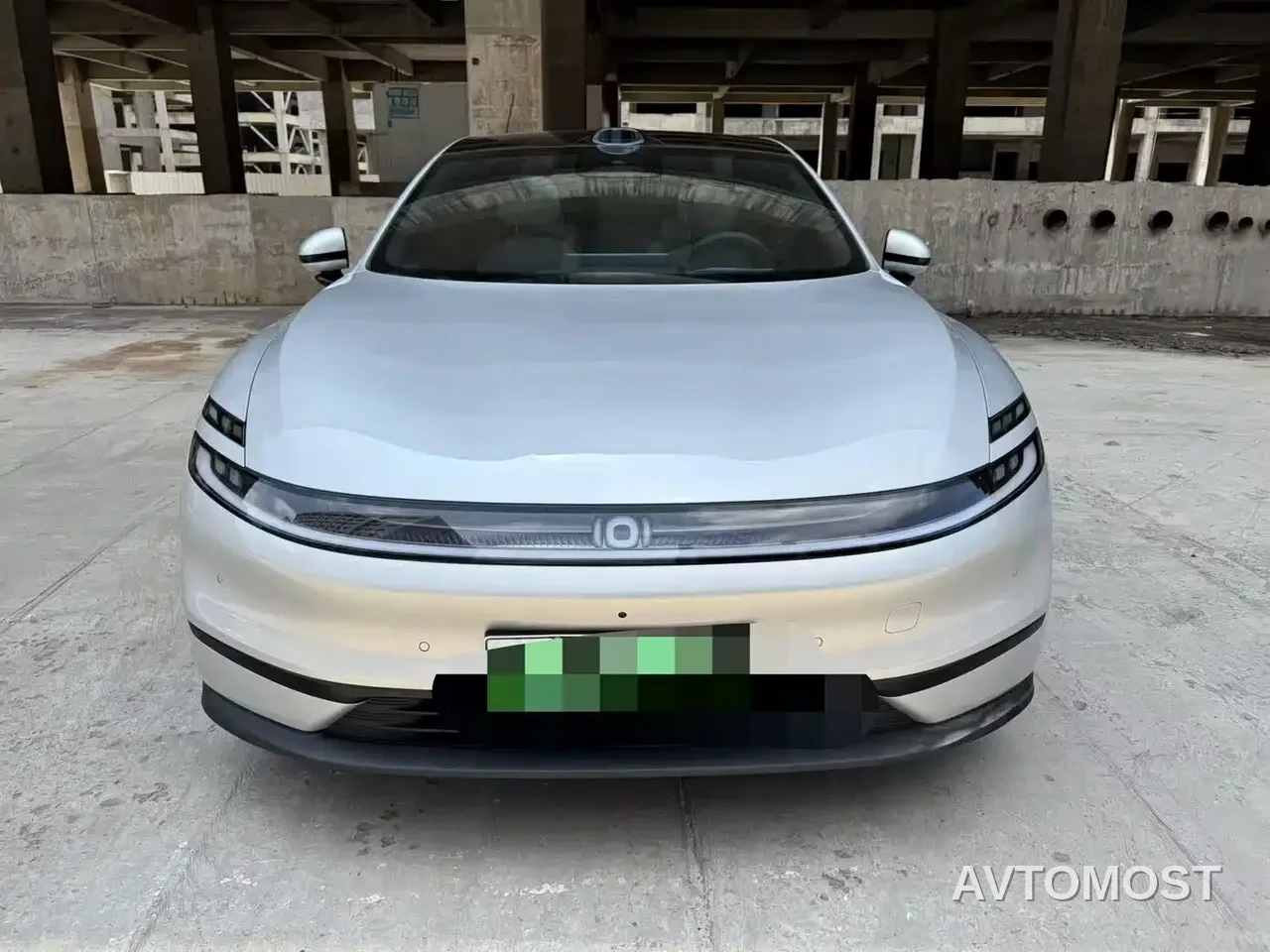 Changan Qiyuan A06 2025 1.5L Extended Range — фото 2