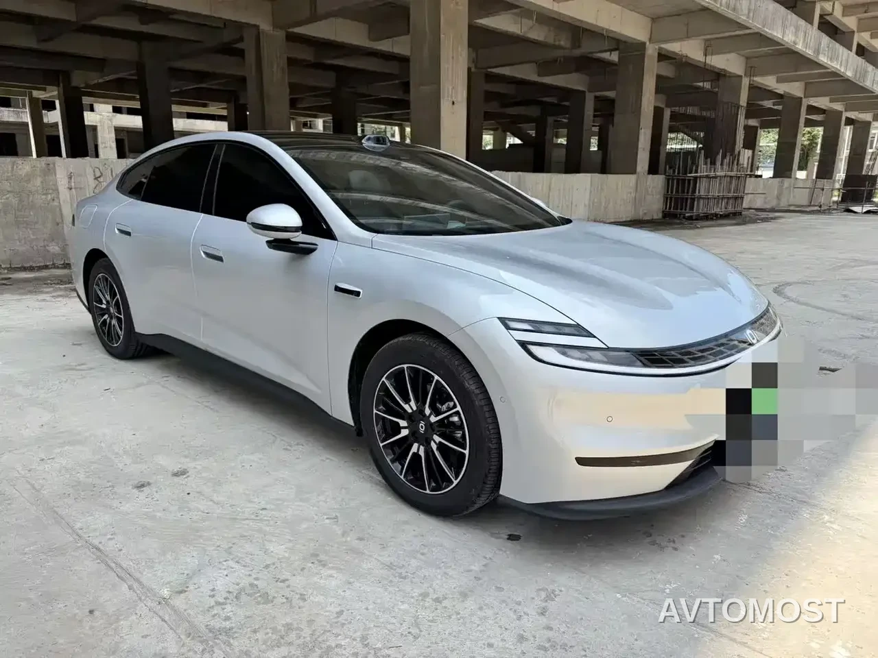 Changan Qiyuan A06 2025 1.5L Extended Range — фото 3
