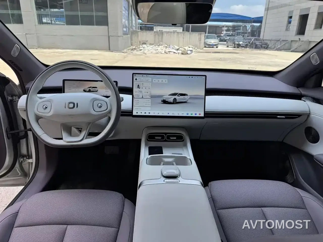 Changan Qiyuan A06 2025 1.5L Extended Range — фото 6