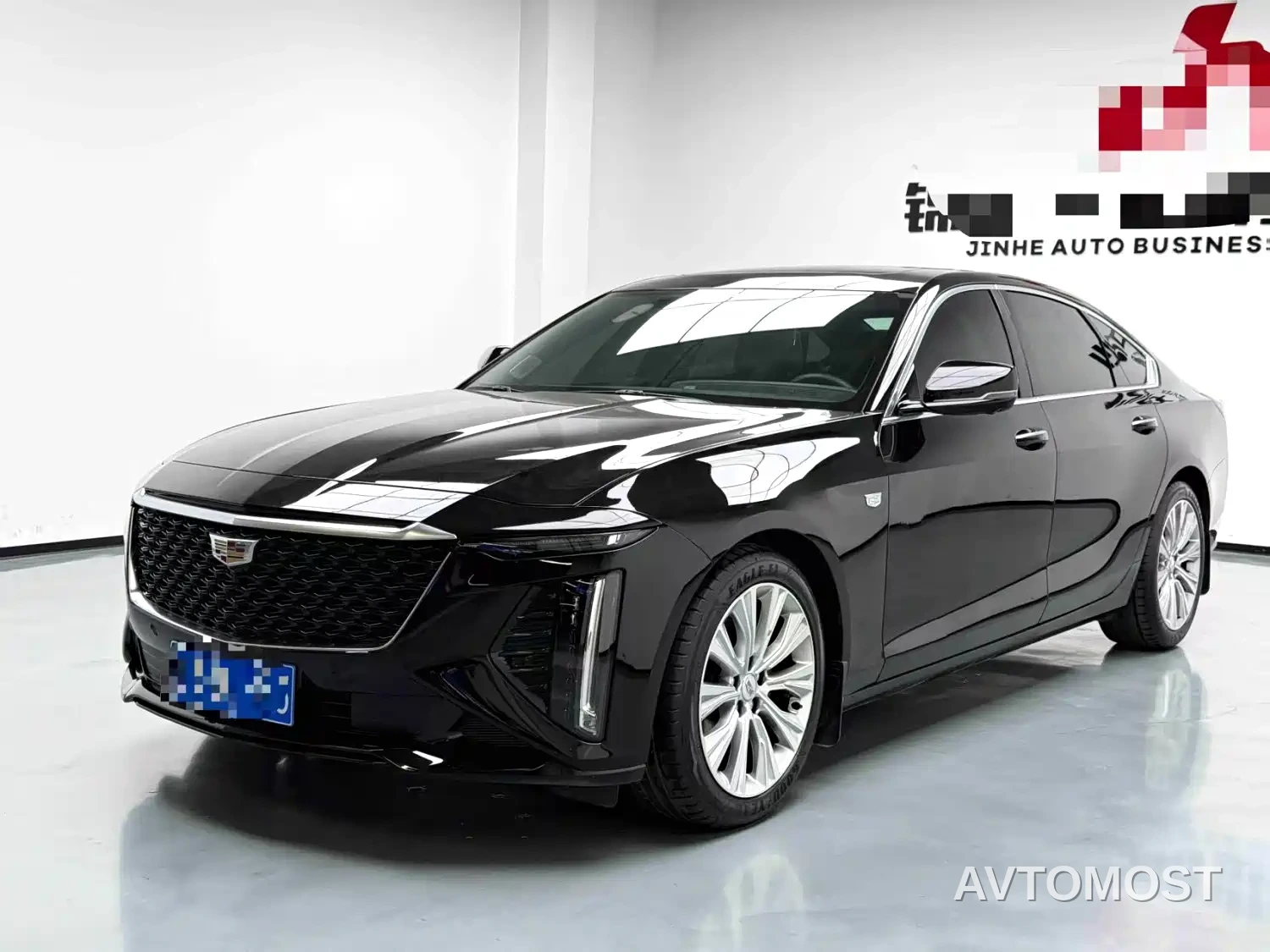 Cadillac CT6 2023 28T Luxury Edition — фото 1
