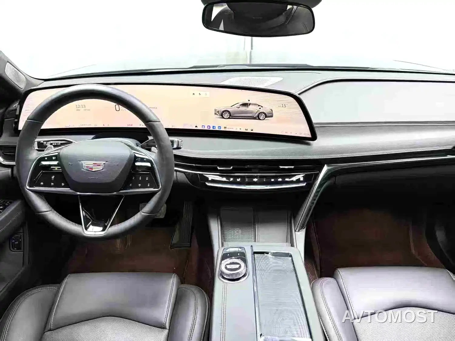 Cadillac CT6 2023 28T Luxury Edition — фото 6