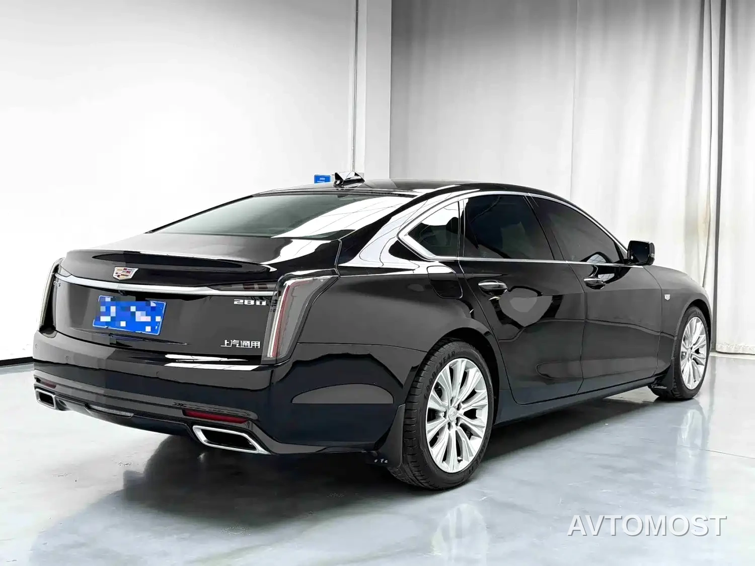 Cadillac CT6 2023 28T Luxury Edition — фото 10