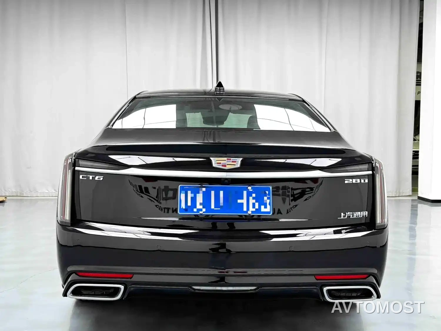 Cadillac CT6 2023 28T Luxury Edition — фото 11