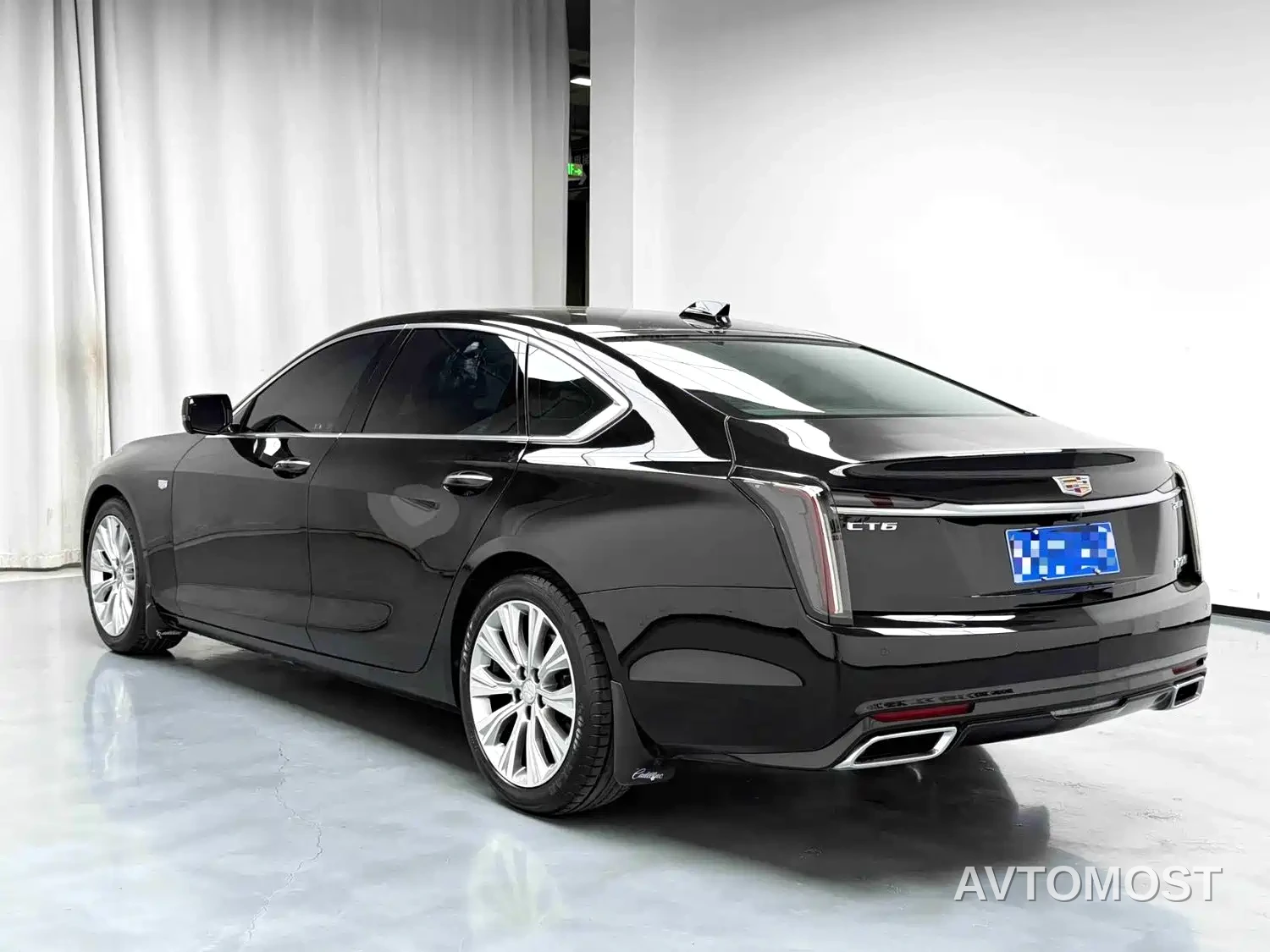 Cadillac CT6 2023 28T Luxury Edition — фото 12