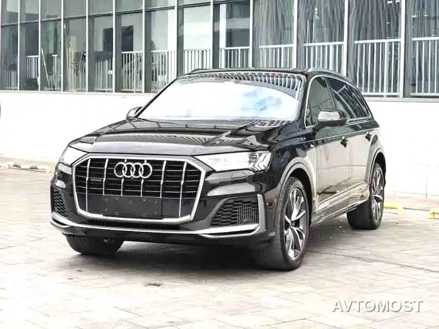 Audi Q7 2023 55 TFSI quattro S line Sport — фото 1