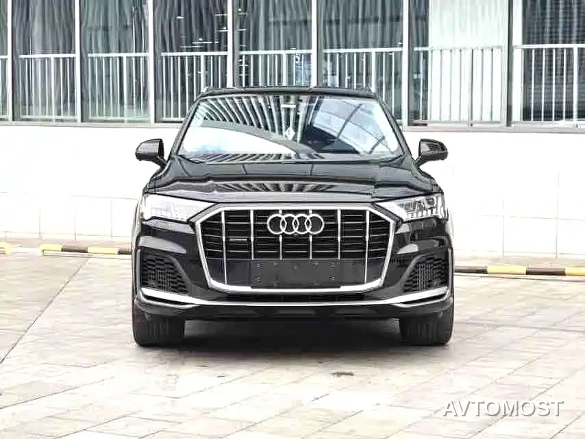Audi Q7 2023 55 TFSI quattro S line Sport — фото 2