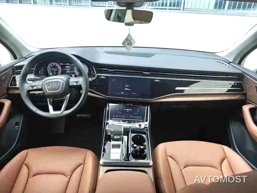 Audi Q7 2023 55 TFSI quattro S line Sport — фото 5