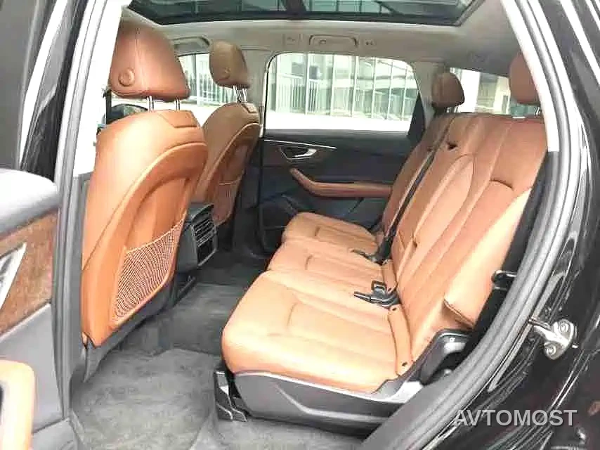 Audi Q7 2023 55 TFSI quattro S line Sport — фото 6
