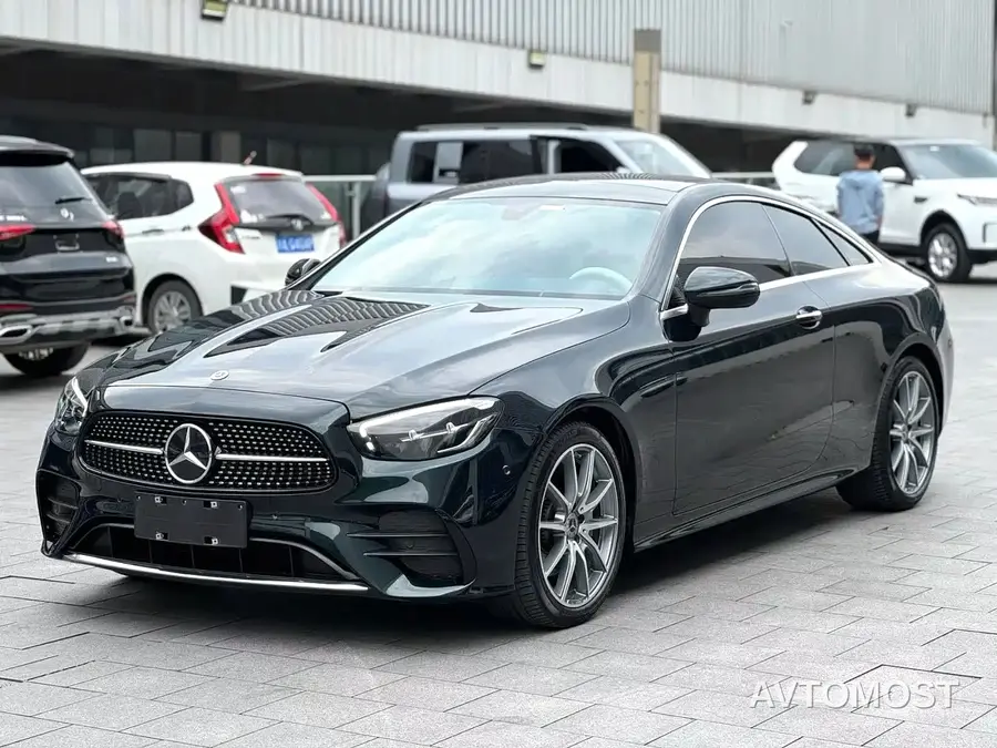 Mercedes-Benz E-Class (Import) 2023 E 260 Coupe