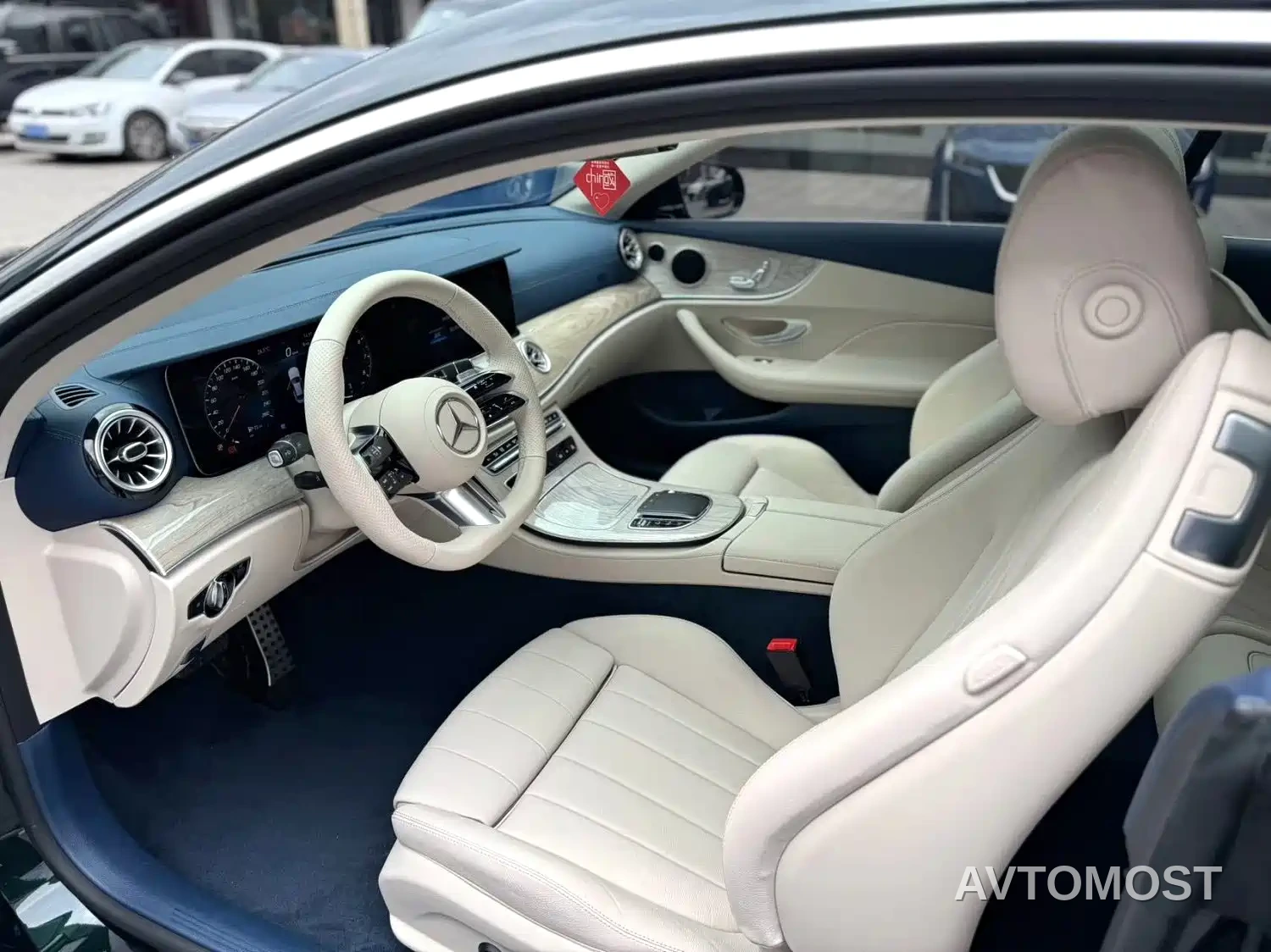 Mercedes-Benz E-Class (Import) 2023 E 260 Coupe — фото 4