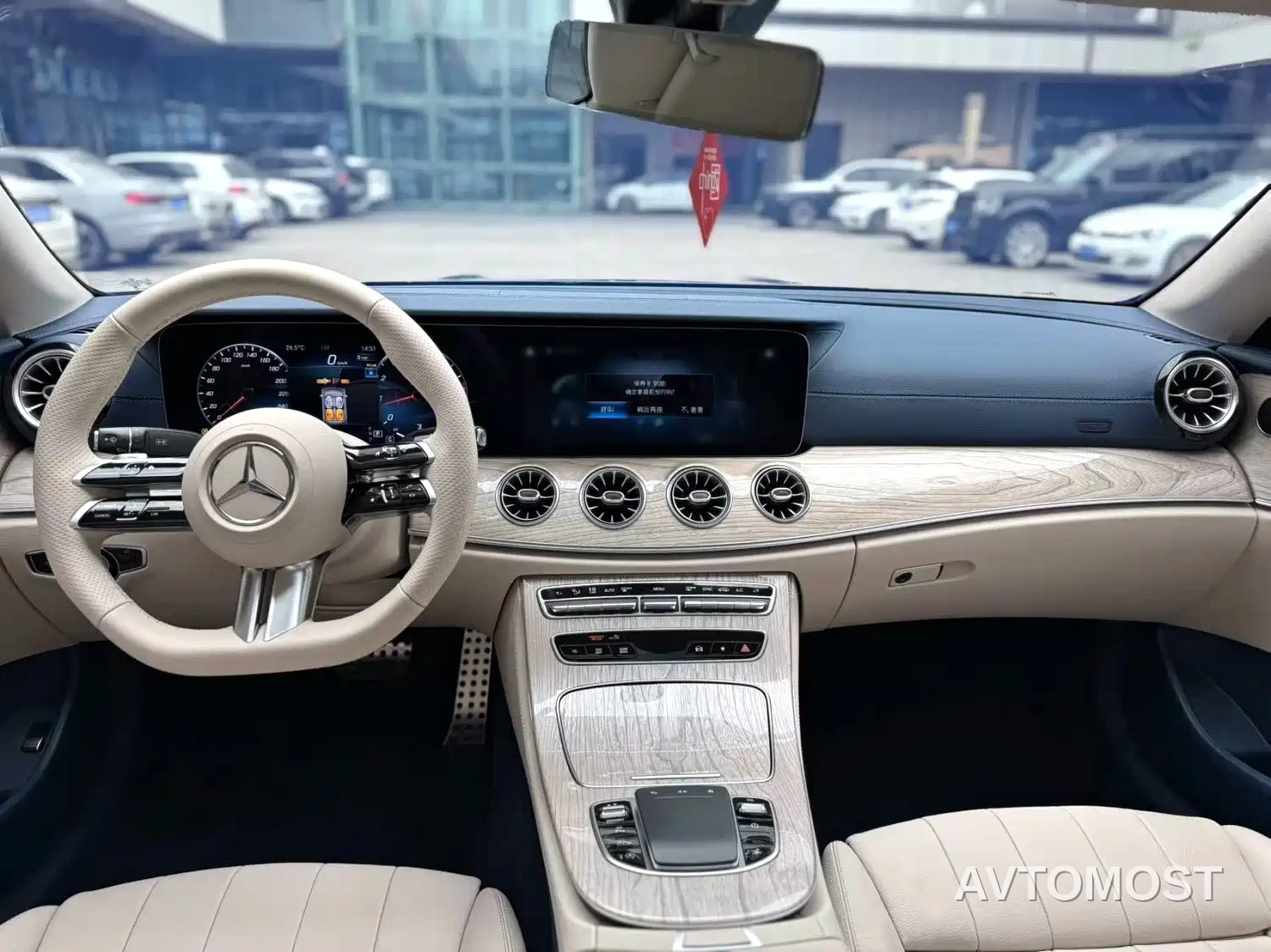 Mercedes-Benz E-Class (Import) 2023 E 260 Coupe — фото 5
