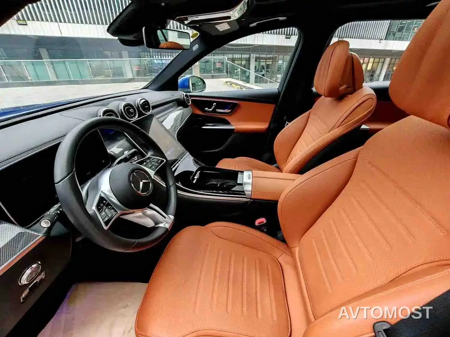 Mercedes-Benz GLC 2024 GLC 260 L 4MATIC Dynamic 5-seater — фото 7