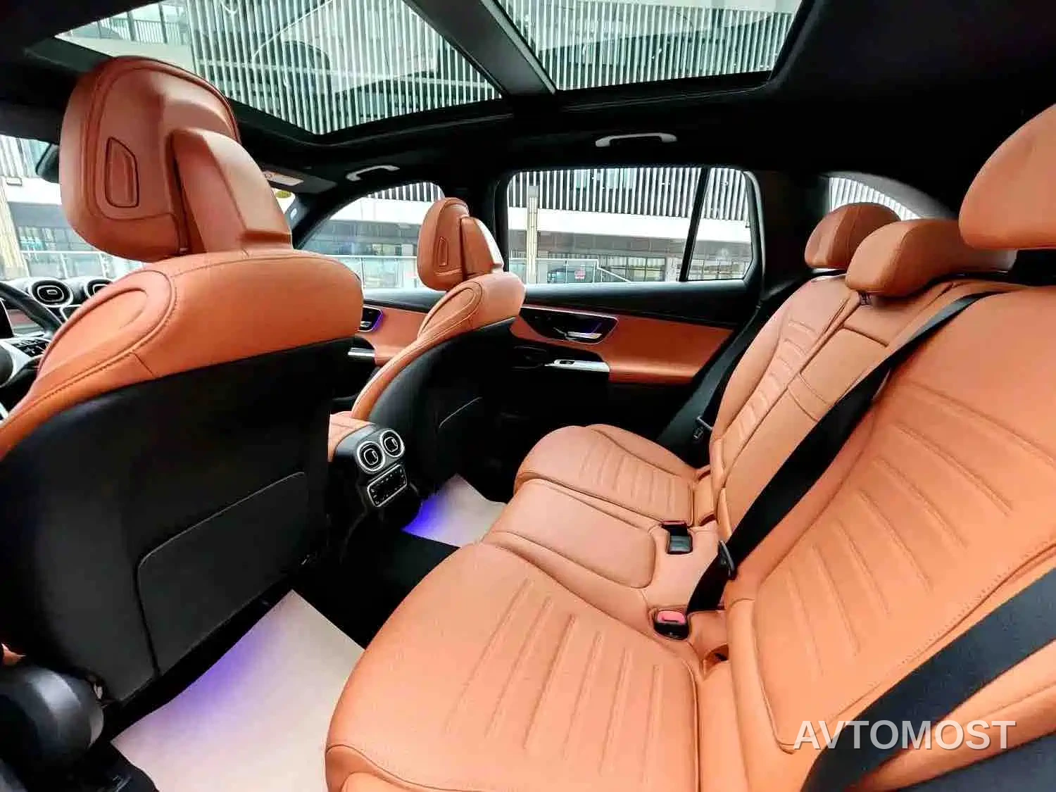 Mercedes-Benz GLC 2024 GLC 260 L 4MATIC Dynamic 5-seater — фото 9