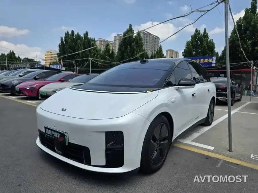 Li i8 2025 Standard Edition