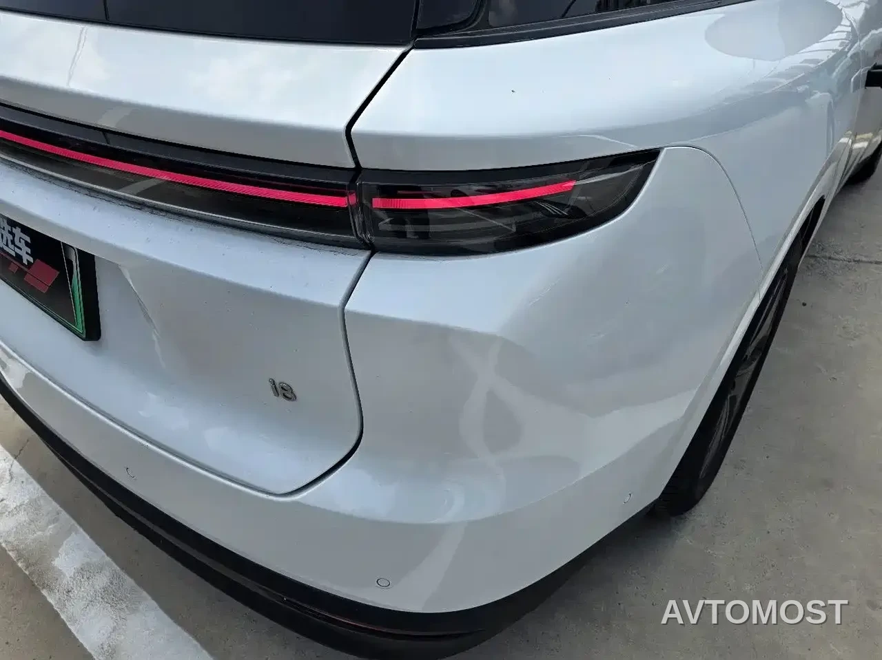 Li i8 2025 Standard Edition — фото 13